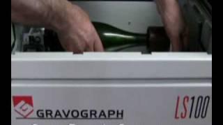 Gravograph LS100 Laser Engraver