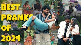 Best Pranks of 2024  Best Pranks Compilation EverCrazy Reactions @Nellai360