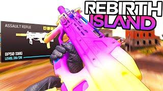 *NEW* BP50 SMG is PERFECTION on Rebirth Island!  (Warzone 3)