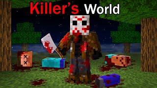 Solving a Serial Killer's Minecraft World...