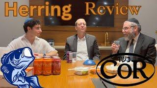 Herring Review with the COR team