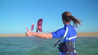 Kitesurfen - Richtiges Starten und Landen