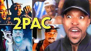 You Won’t Be Able To Watch Without Singing These 2PAC Songs
