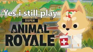 Just Some Super Animal Royale Highlights