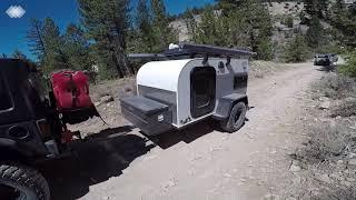 Big Bear 2020 ~New Sherpa Trailer!