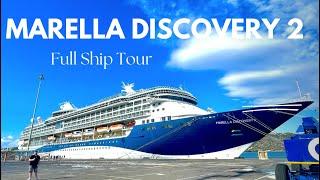 MARELLA DISCOVERY 2: FULL SHIP TOUR