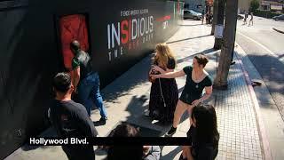 "Insidious: A Porta Vermelha" - Scare Prank (Sony Pictures Portugal)