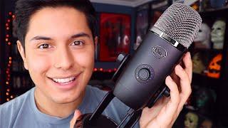 ASMR | NEW Blue Yeti X Unboxing! (Relaxation Comparison)