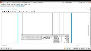 4-HOW TO MAKE SALES ENTRY IN XFACLICK FINANCIAL ACCOUNTING SOFTWARE