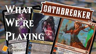 Oathbreaker: The Decks We're Playing Right Now