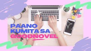 Paano kumita sa Goodnovel