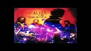 Alice in Chains Unplugged Full Album  [1996] MTV  (Live Album)