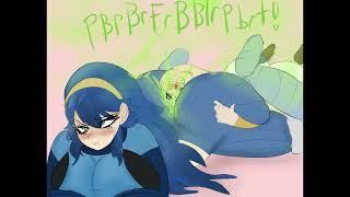 Lucina face farts zelda