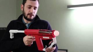 PlayStation Move Sharp Shooter - Демонстрация [HD]