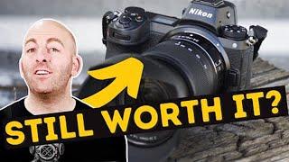 Why Do I Use the Nikon Z7? | Mike Lloyd's Boudoir Guild