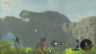 How to get Korok Seed at Fort Hateno