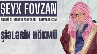 Şeyx Fovzan - Şiələrin hökmü l fatvalar.com