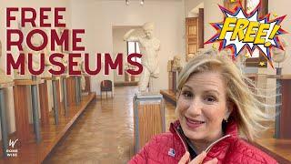 Discover Rome's Free Museums: Top 5 Incredible Cultural Treasures | Romewise