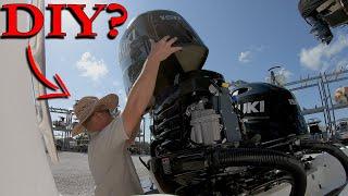 Should YOU SERVICE Your Own Engine, Outboard, or Boat Motor?