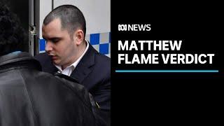 Mathew Flame found guilty of manslaughter over bashing death of Angry Anderson's son Liam | ABC News