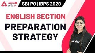 SBI PO | IBPS 2020 English Section Preparation Strategy