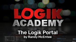 Logik Academy - The Logik Portal