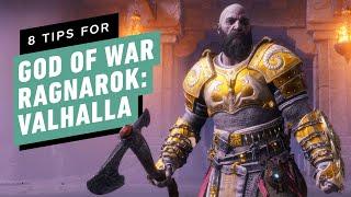 8 Starter Tips for God of War Ragnarok: Valhalla