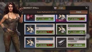 How to get advanced relocators from market stall / SoS