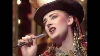 Culture Club - Karma Chameleon (TOTP 1983)