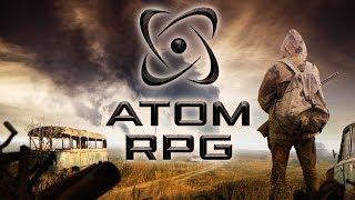 ATOM RPG - Crawl Out Through the Fallout