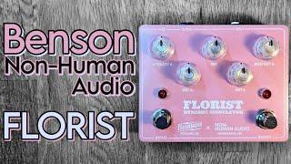 Benson + Non-Human Audio Florist - dynamic modulator