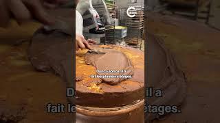 Le gâteau au chocolat le plus fou