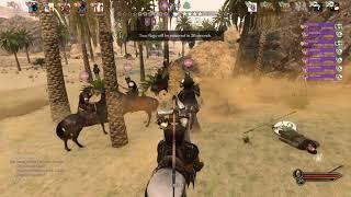 Gameplay for menavlion cavalry in captain mode Mount and blade 2 Bannerlord