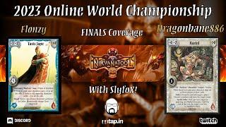 Warlord: Saga of the Storm | 2023 Online World Championship - FINALS: Raziel vs Tavis Jape