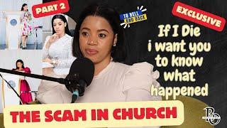 My Ugandan "Prophet" Husband Scammed Millions Of Rands Through My Account, Got Me Arrested Part 2