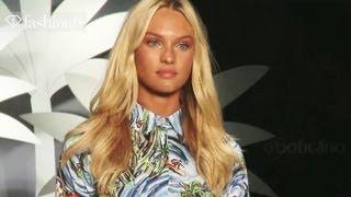 Candice Swanepoel for Colcci Spring 2013: Summer Sexy and Surfer Cool at SPFW | FashionTV