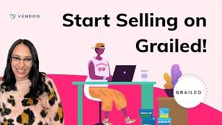 The Holy Grailed: How To Get Started Selling On Grailed! #reseller #resellercommunity