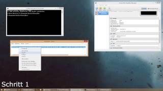 [Tutorial] Virtuelle vmdk Festplatte vergößern