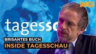 "Inside TAGESSCHAU": Ex-Mitarbeiter packt aus - Interview mit Alexander Teske