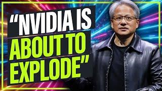 EARLY Tesla & Amazon Investor Makes SHOCKING Nvidia Stock $50 TRILLION Forecast