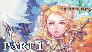 Code Of Princess EX: Walkthrough - Part 1