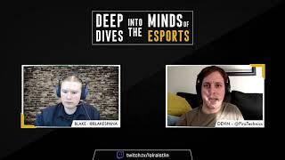 Piratechnics: What the change were leading up to leaving Riot  ~ Preview Mini Clip from Deep Dives