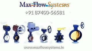 Flowserve AUDCO Butterfly Valve