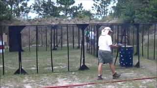 Paulo Coutinho, USPSA IPSC. Florida State championship 2012