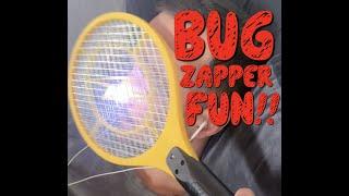 Bug Zapper Fun!