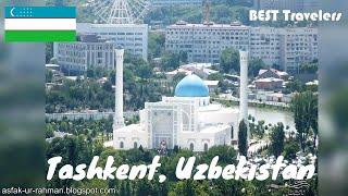 Tashkent City Tour: Minor Mosque | Uzbekistan | HD