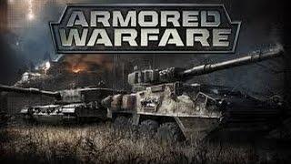 Armored Warfare Т-62 продолжаем кататься