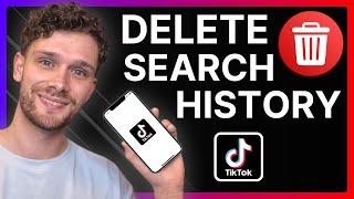 How To Delete All Search History on TikTok