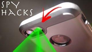 4 Smartphone Spy Hacks YOU CAN DO RIGHT NOW (Cool Spy Apps P3)