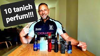 10 najtańszych perfum! 10 cheapest scents!